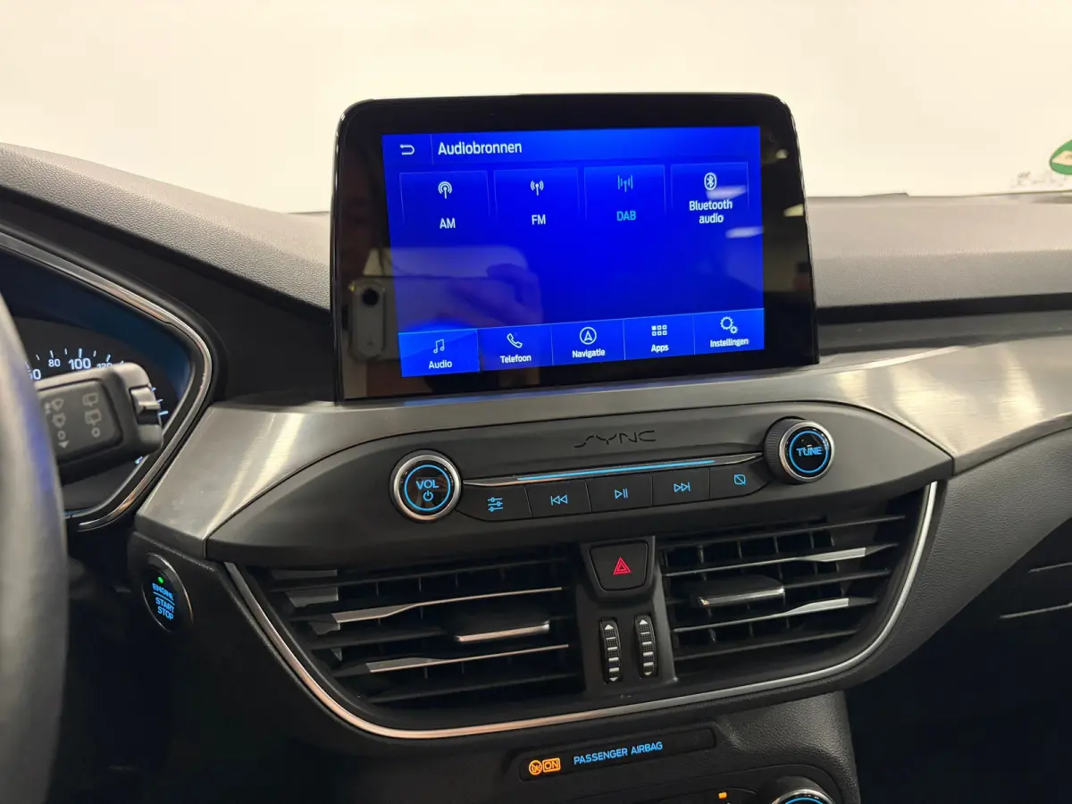 1.5 EcoBoost*Automaat*Head-up*Winter-Pakket*elect-Klep*Apple-Carplay*PDC*