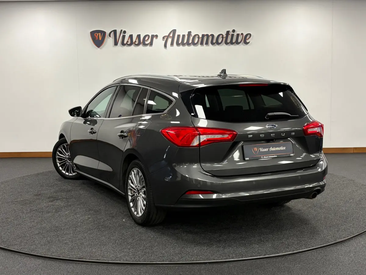 1.5 EcoBoost*Automaat*Head-up*Winter-Pakket*elect-Klep*Apple-Carplay*PDC*