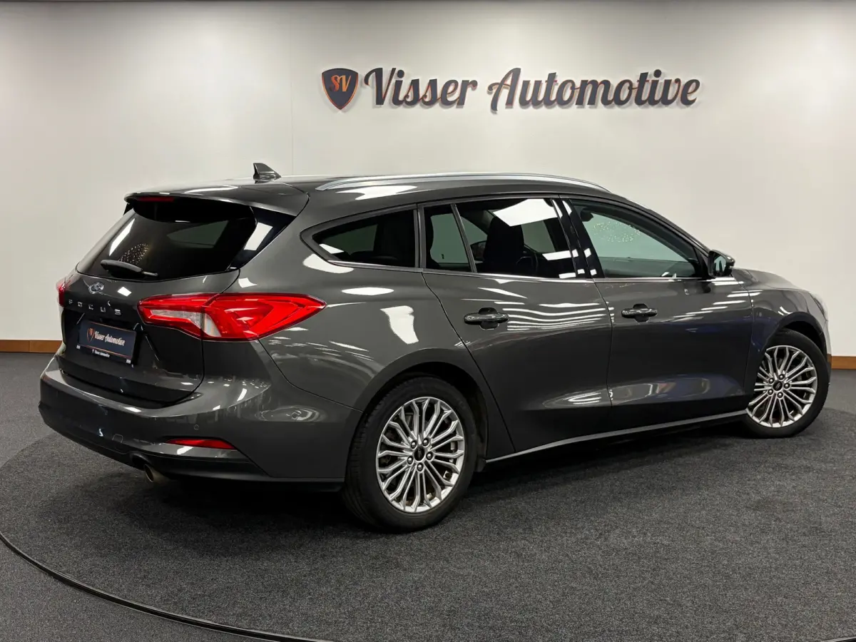1.5 EcoBoost*Automaat*Head-up*Winter-Pakket*elect-Klep*Apple-Carplay*PDC*