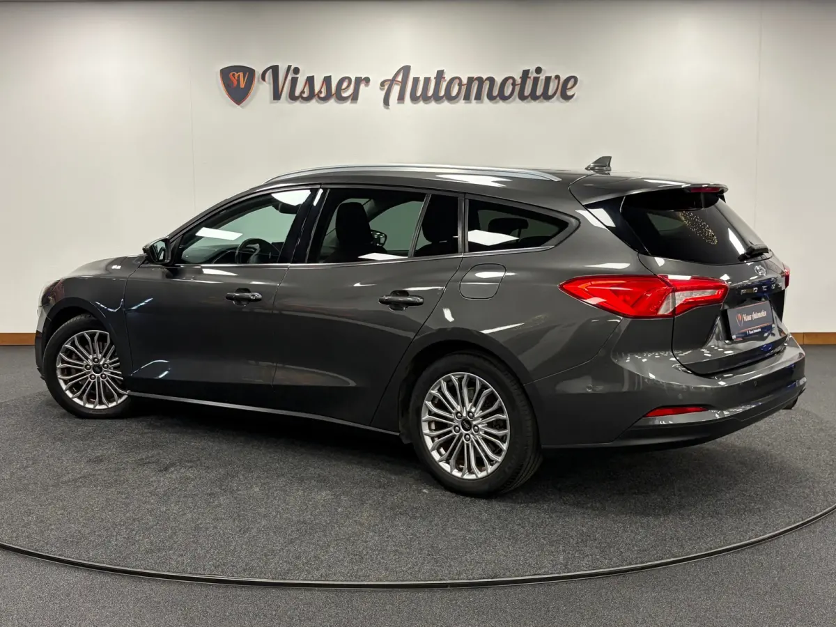 1.5 EcoBoost*Automaat*Head-up*Winter-Pakket*elect-Klep*Apple-Carplay*PDC*