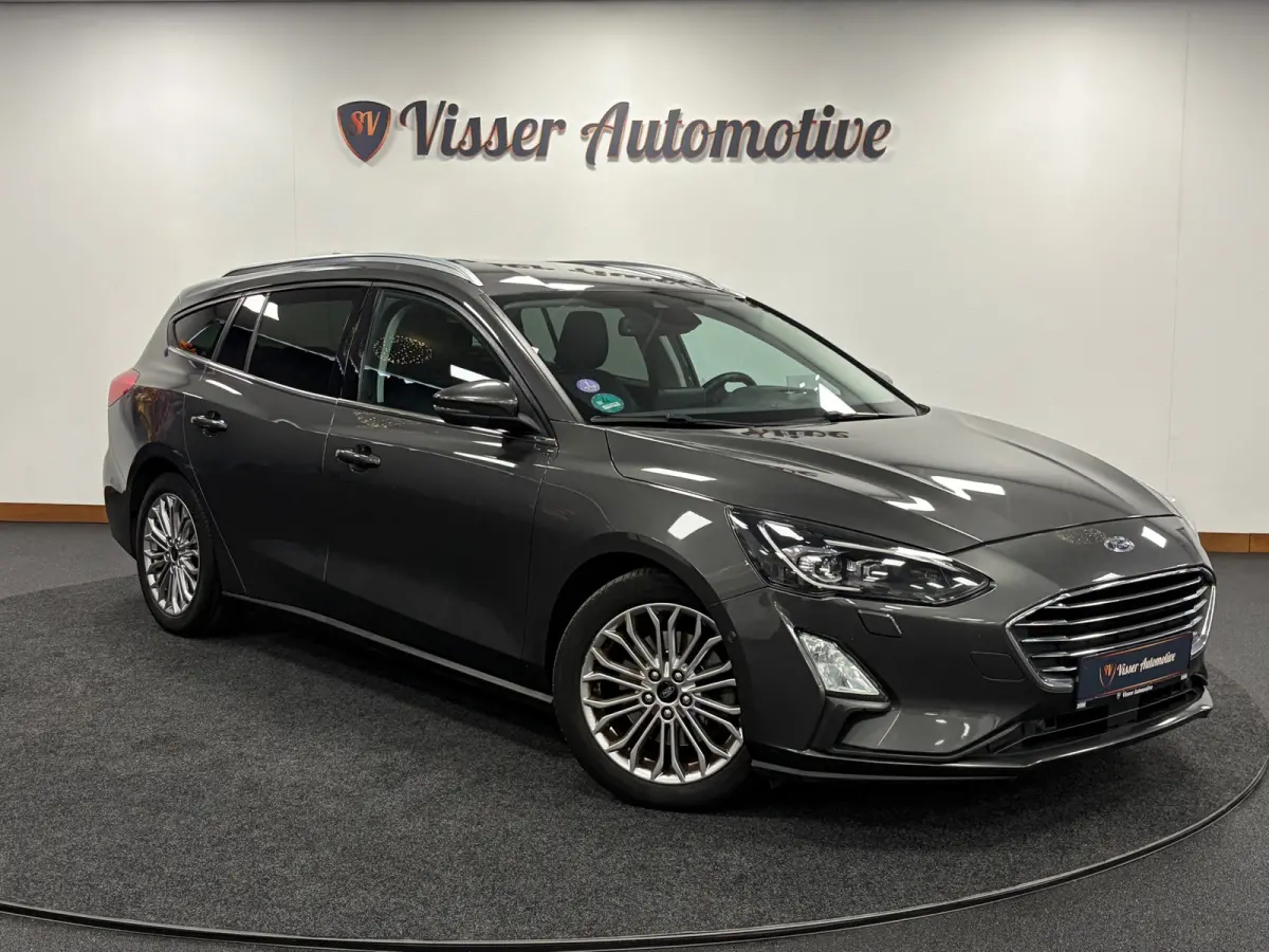 1.5 EcoBoost*Automaat*Head-up*Winter-Pakket*elect-Klep*Apple-Carplay*PDC*