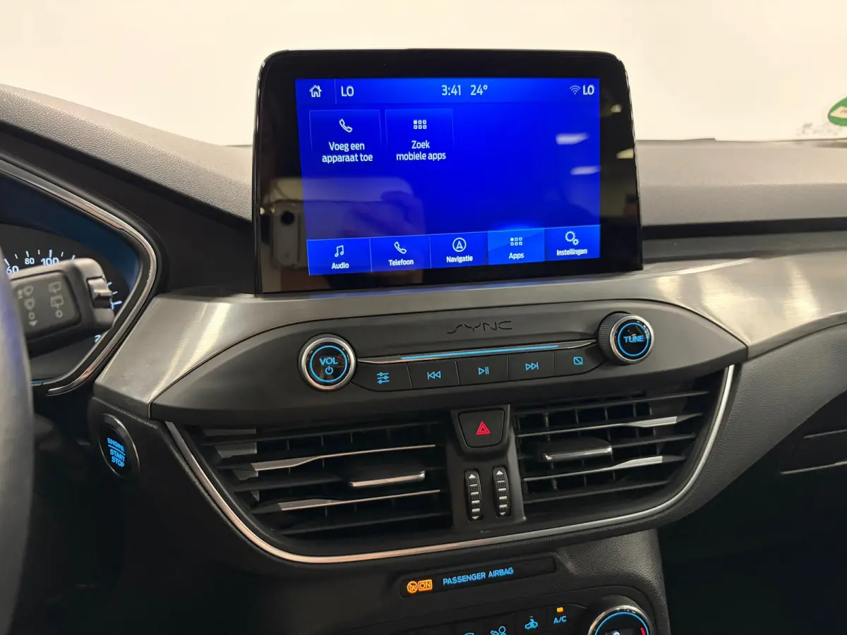 1.5 EcoBoost*Automaat*Head-up*Winter-Pakket*elect-Klep*Apple-Carplay*PDC*