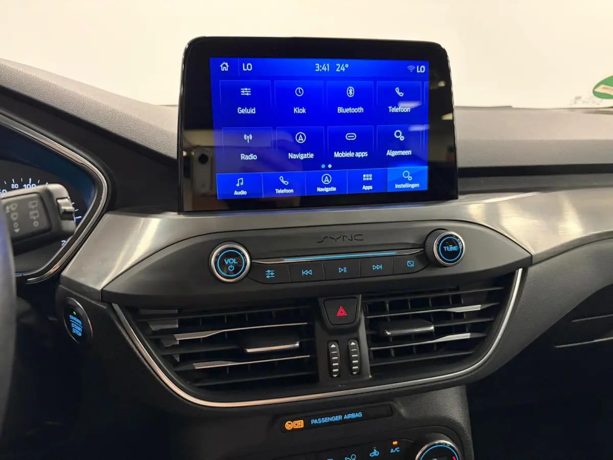 1.5 EcoBoost*Automaat*Head-up*Winter-Pakket*elect-Klep*Apple-Carplay*PDC*