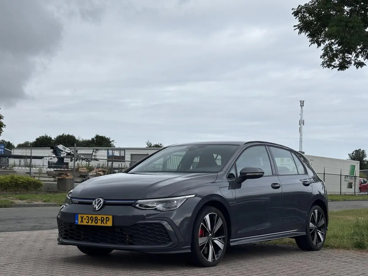 1.4 eHybrid GTE trekhaak acc apple carplay