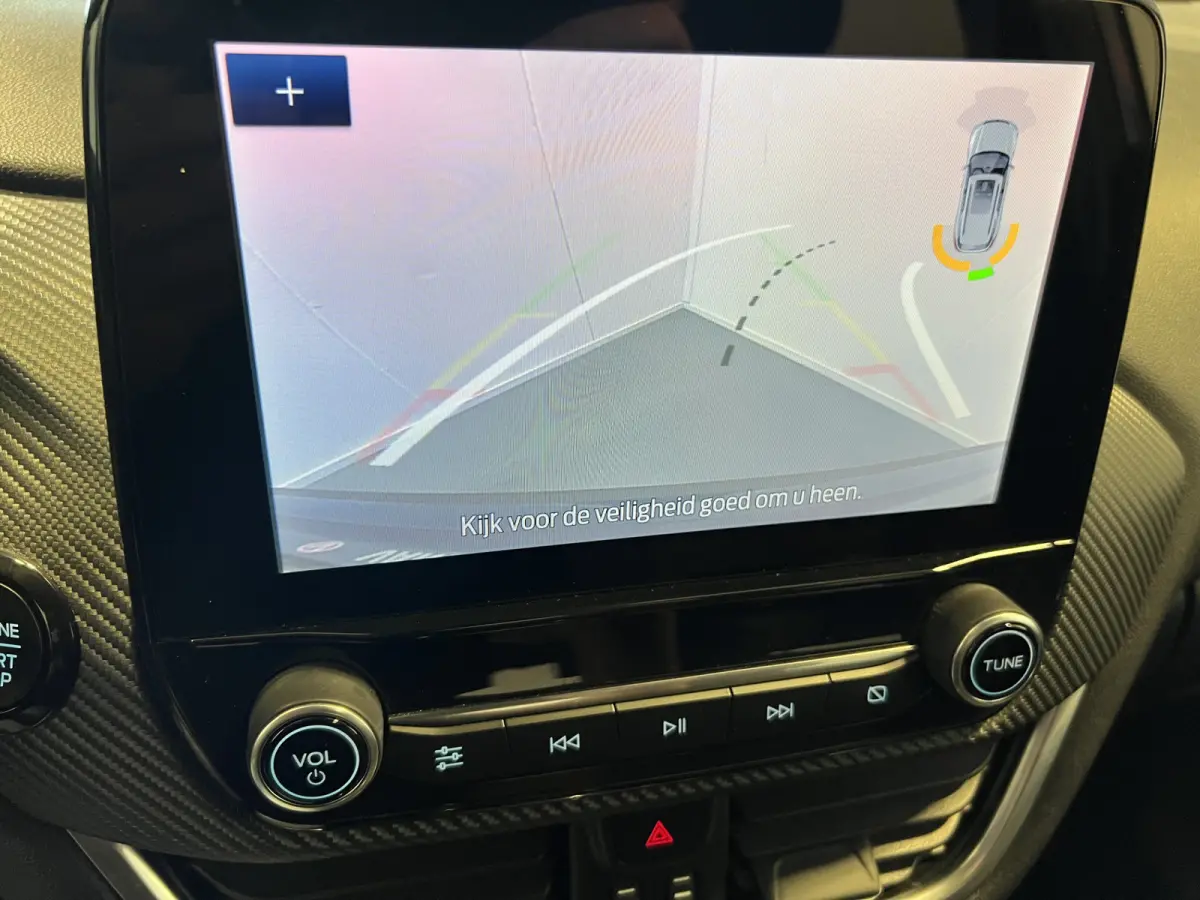 1.0 EcoBoost ST-Line X | Navigatie/Android/Apple Carplay | LM Velgen 18" | Cruise Control | Achteruitrijcamera | LED Koplampen | Airco |