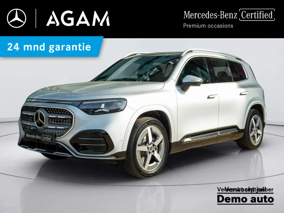 Mercedes-Benz Glb 2026 Elektrisch Automatisch leasen