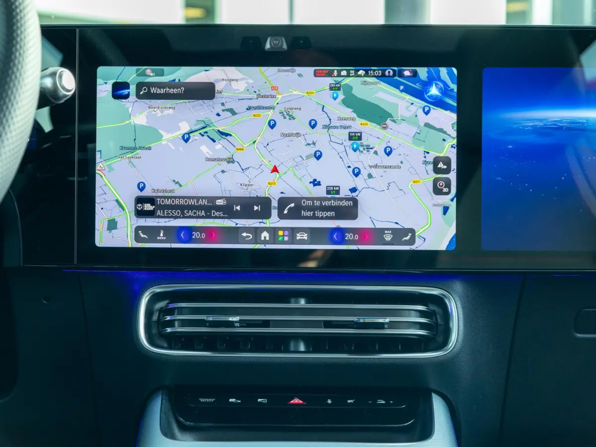 250+ Business Solution AMG 85.5 kWh Premium