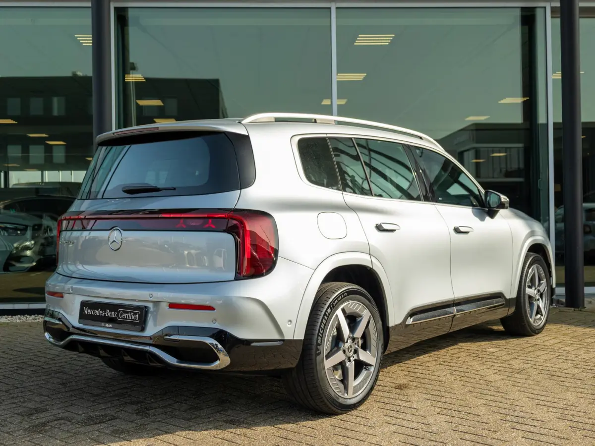 250+ Business Solution AMG 85.5 kWh Premium