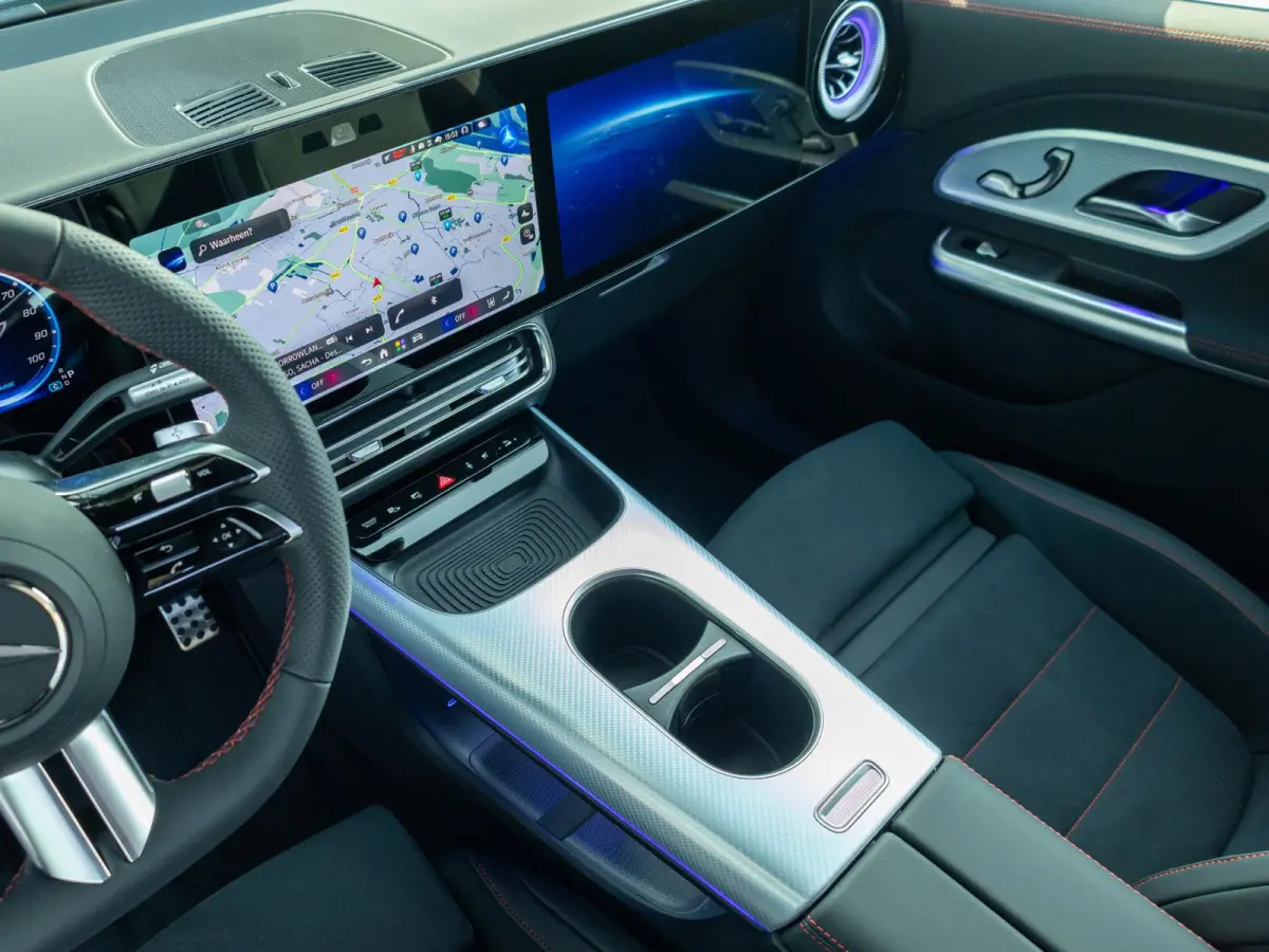 250+ Business Solution AMG 85.5 kWh Premium
