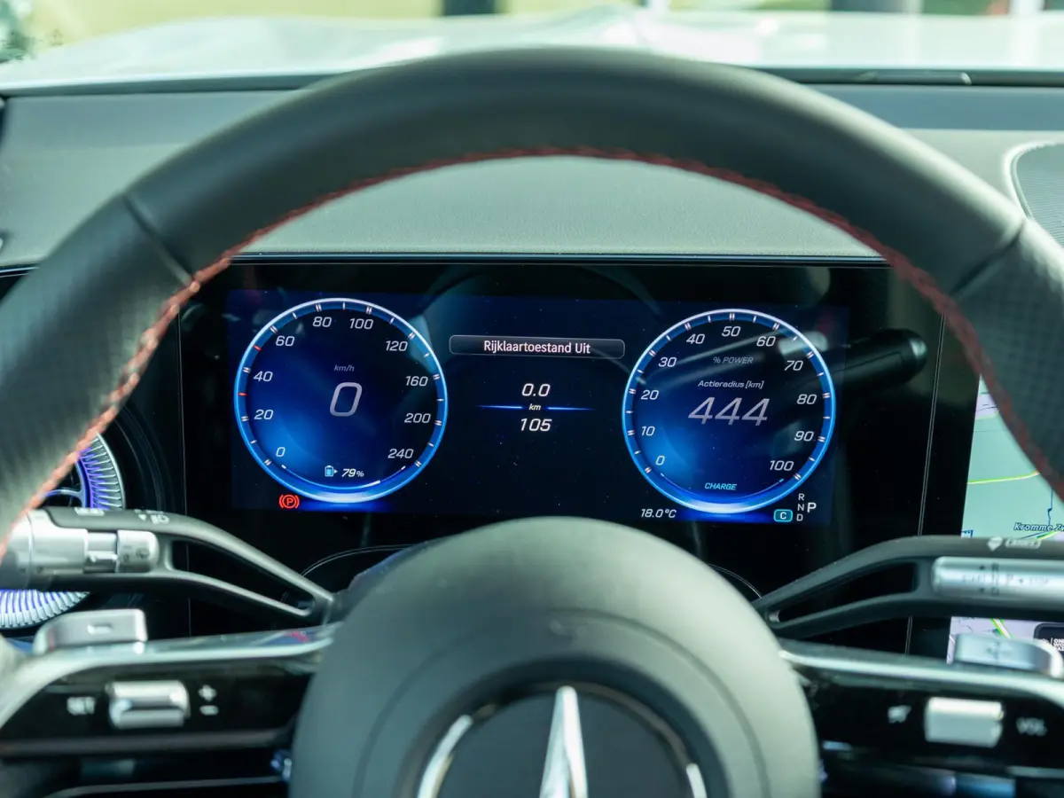 250+ Business Solution AMG 85.5 kWh Premium
