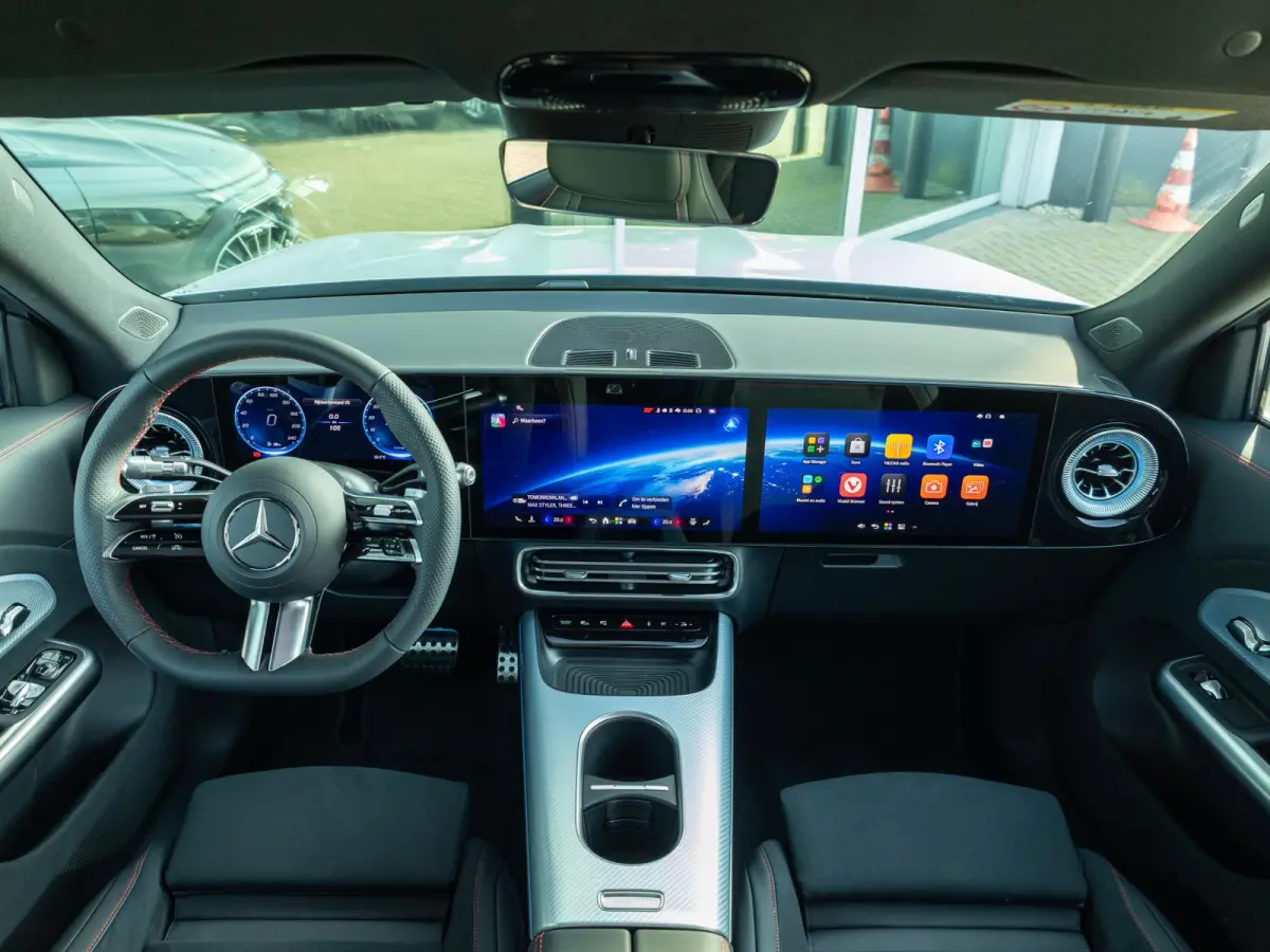 250+ Business Solution AMG 85.5 kWh Premium
