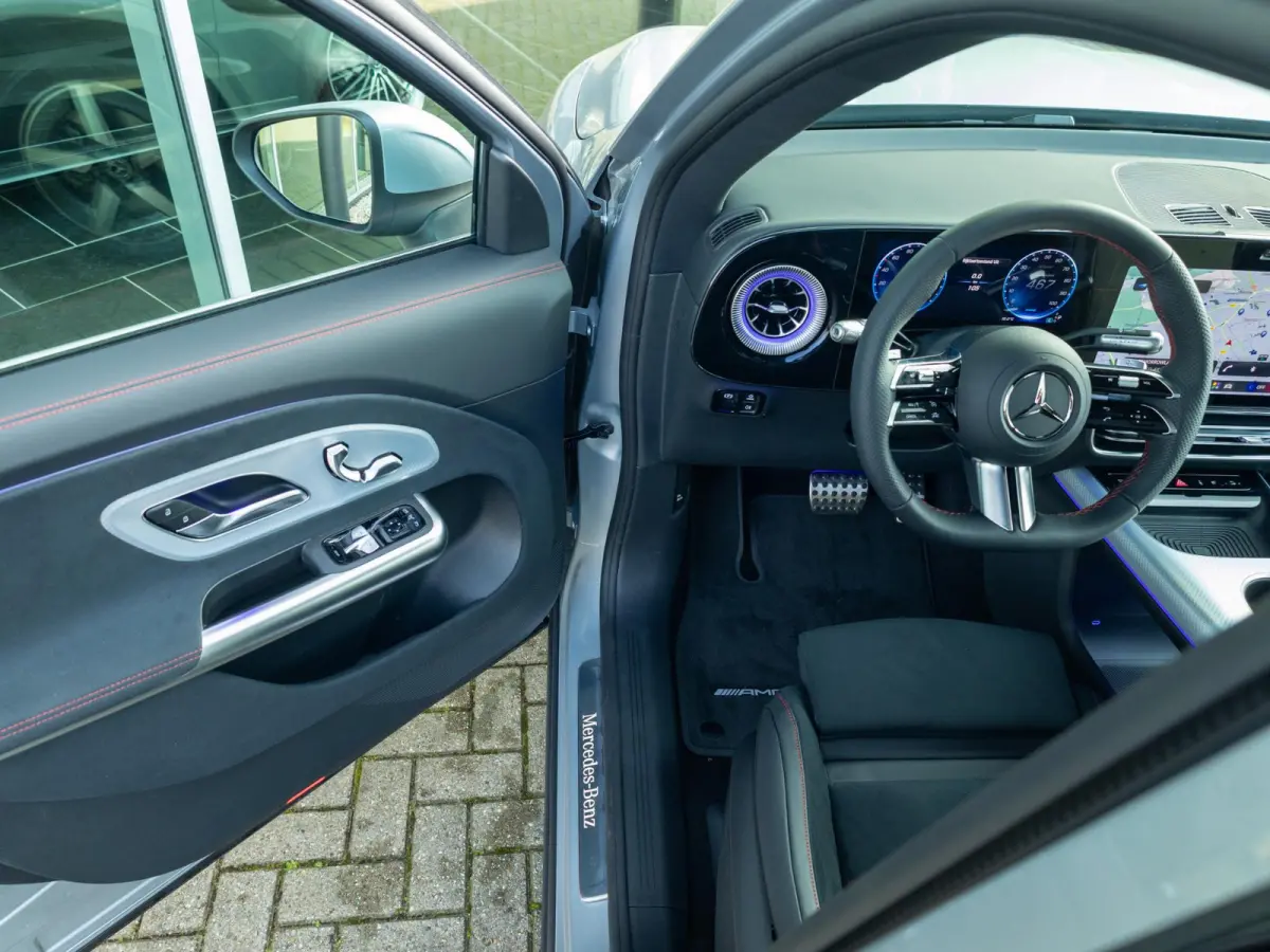 250+ Business Solution AMG 85.5 kWh Premium