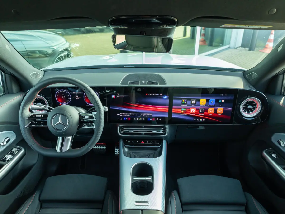 250+ Business Solution AMG 85.5 kWh Premium