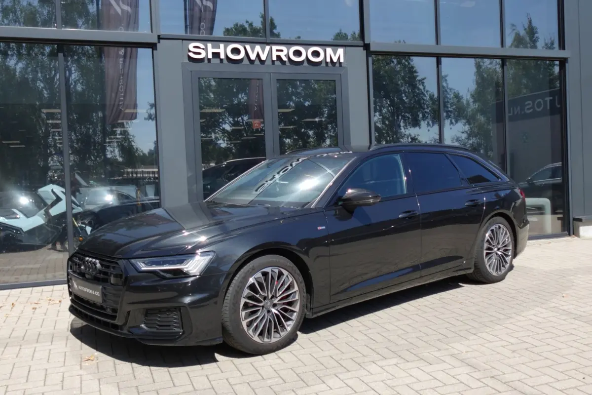 55 TFSI e quattro Competition KEYLESS 360 B&O