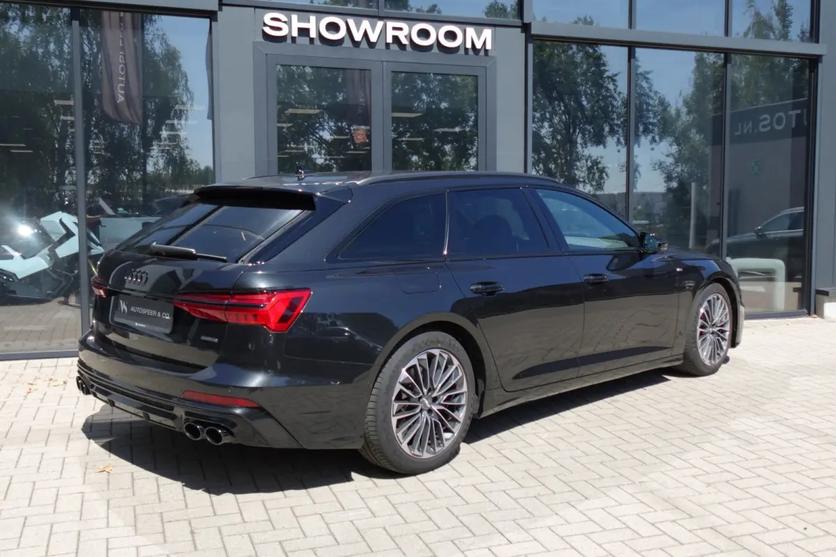 55 TFSI e quattro Competition KEYLESS 360 B&O