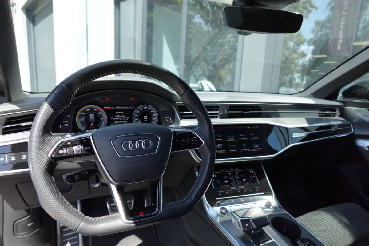 55 TFSI e quattro Competition KEYLESS 360 B&O