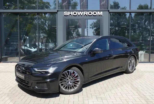 55 TFSI e quattro Competition KEYLESS 360 B&O