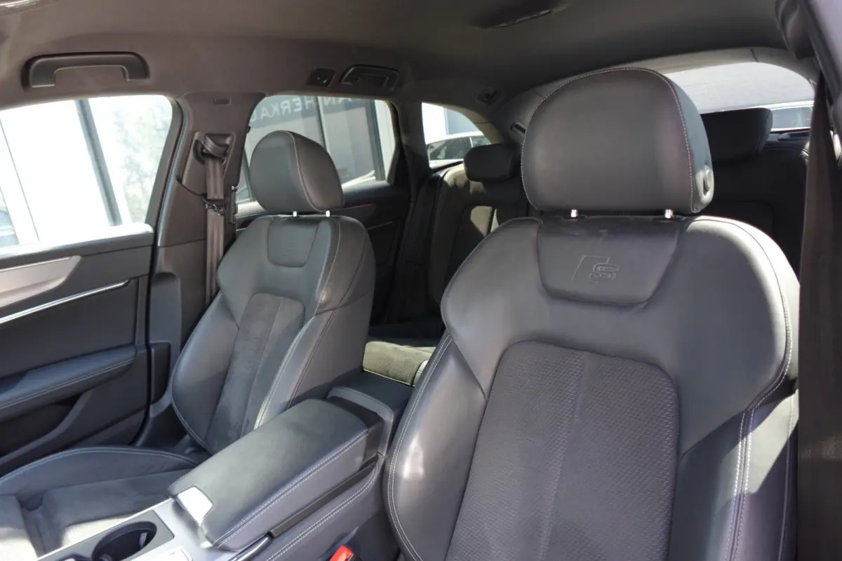 55 TFSI e quattro Competition KEYLESS 360 B&O