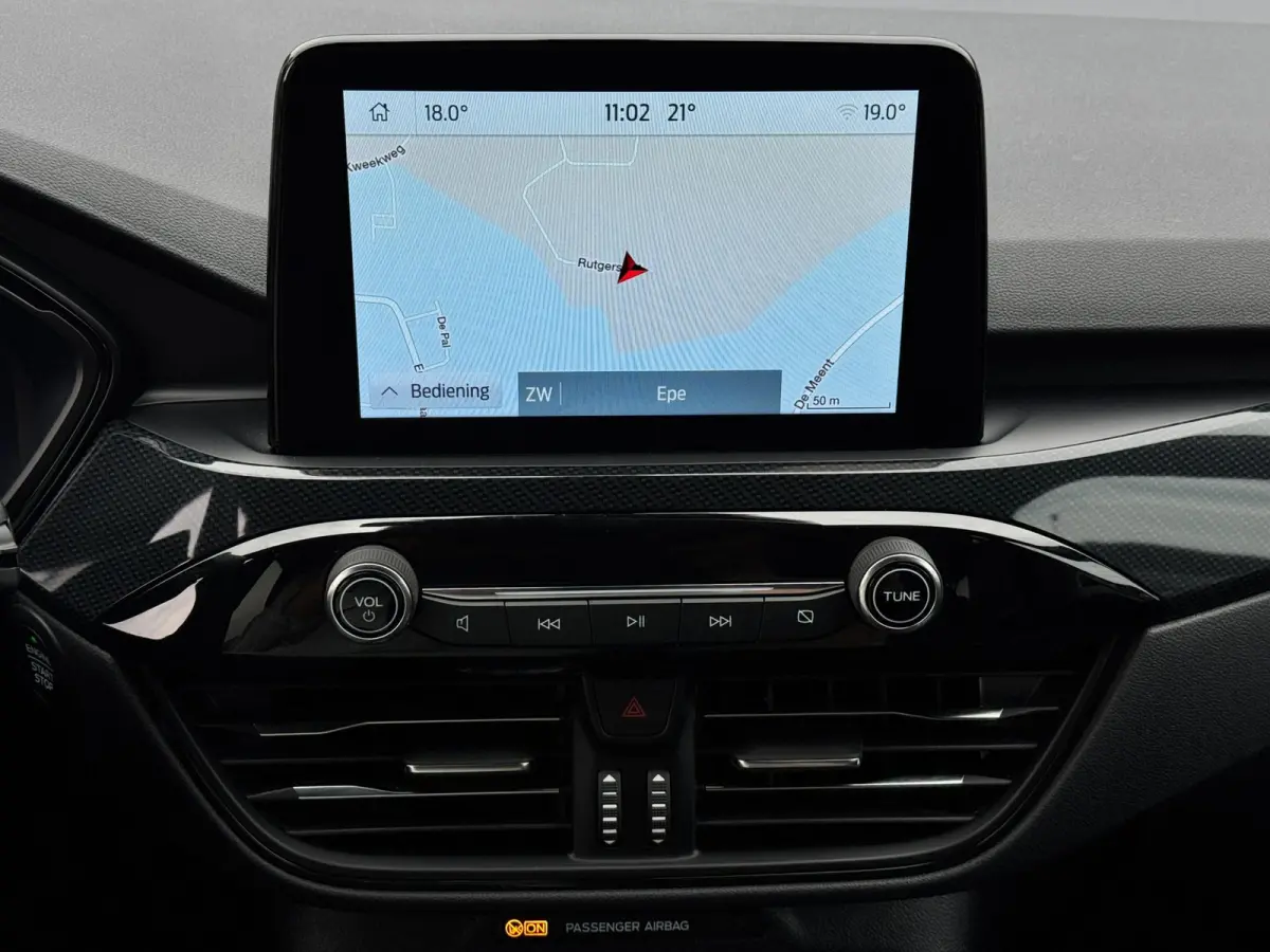 2.5 PHEV ST-Line | Trekhaak | Camera | Navi | Carplay | LED | Solar Silver