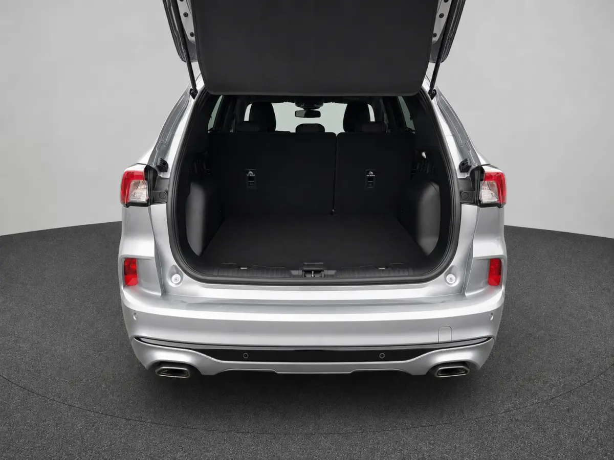 2.5 PHEV ST-Line | Trekhaak | Camera | Navi | Carplay | LED | Solar Silver