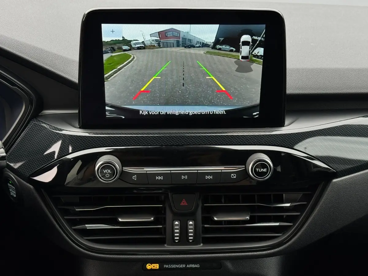 2.5 PHEV ST-Line | Trekhaak | Camera | Navi | Carplay | LED | Solar Silver