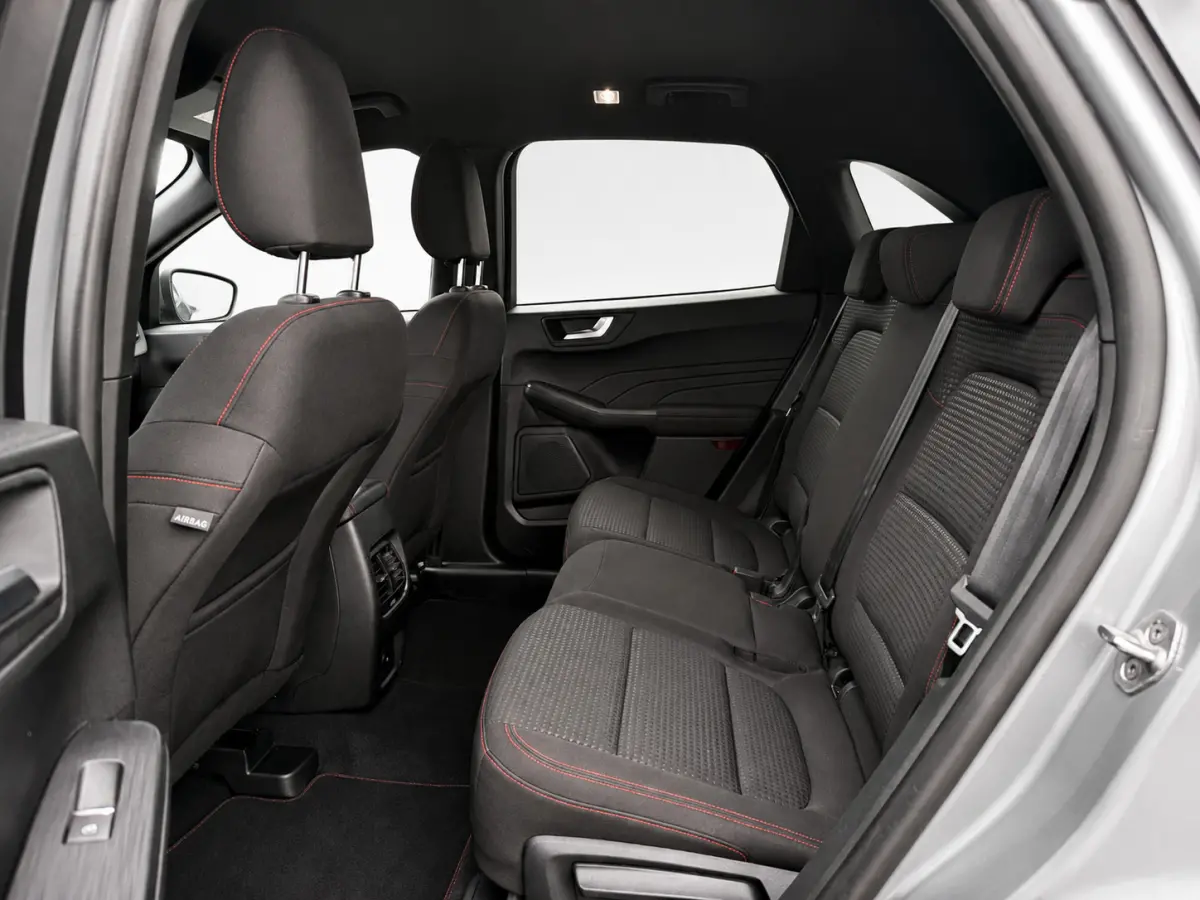 2.5 PHEV ST-Line | Trekhaak | Camera | Navi | Carplay | LED | Solar Silver