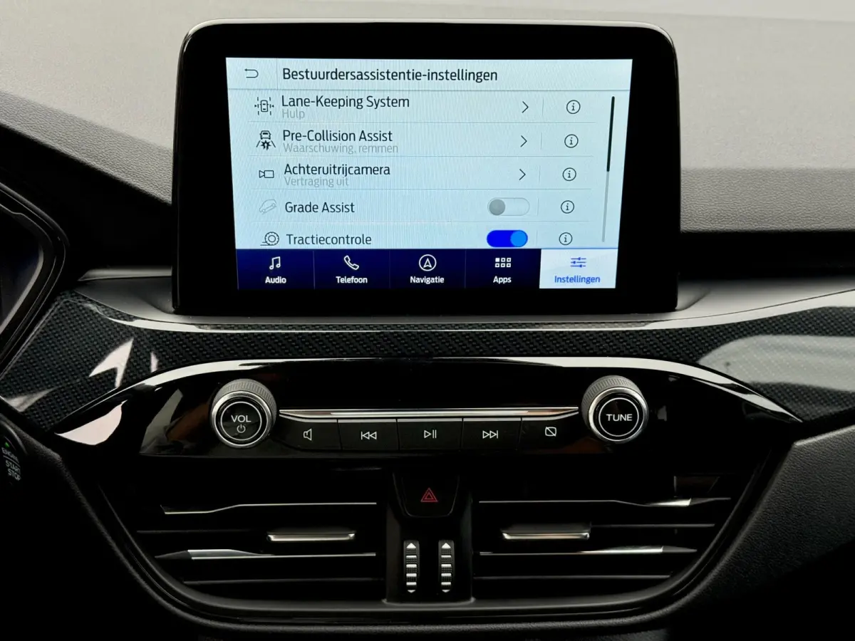2.5 PHEV ST-Line | Trekhaak | Camera | Navi | Carplay | LED | Solar Silver