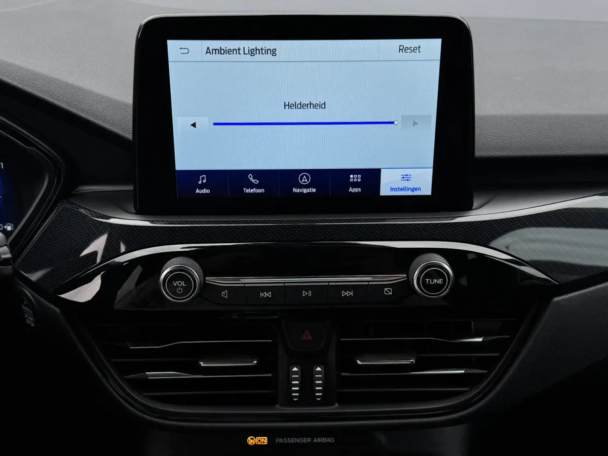 2.5 PHEV ST-Line | Trekhaak | Camera | Navi | Carplay | LED | Solar Silver