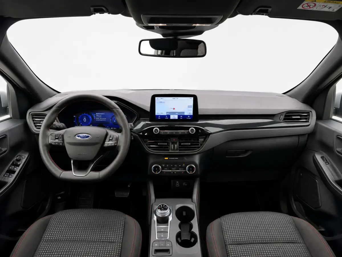 2.5 PHEV ST-Line | Trekhaak | Camera | Navi | Carplay | LED | Solar Silver