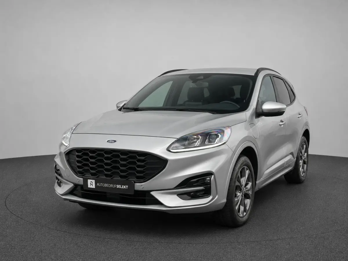 2.5 PHEV ST-Line | Trekhaak | Camera | Navi | Carplay | LED | Solar Silver