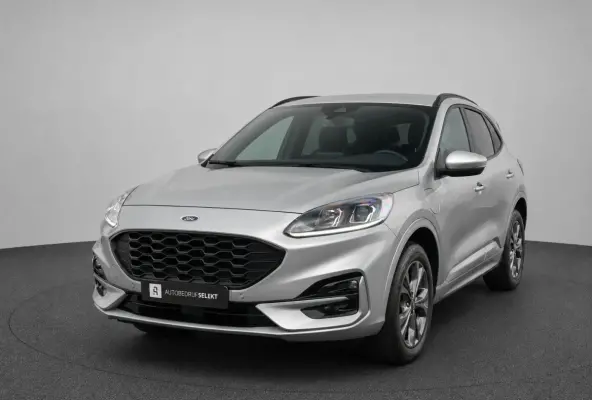 2.5 PHEV ST-Line | Trekhaak | Camera | Navi | Carplay | LED | Solar Silver