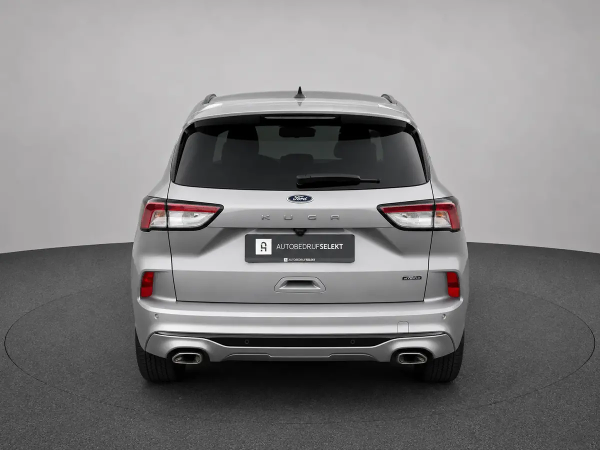 2.5 PHEV ST-Line | Trekhaak | Camera | Navi | Carplay | LED | Solar Silver