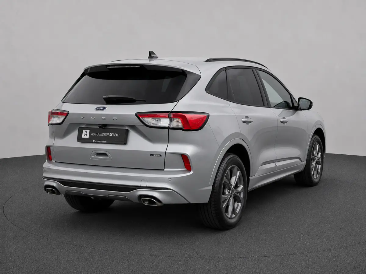2.5 PHEV ST-Line | Trekhaak | Camera | Navi | Carplay | LED | Solar Silver
