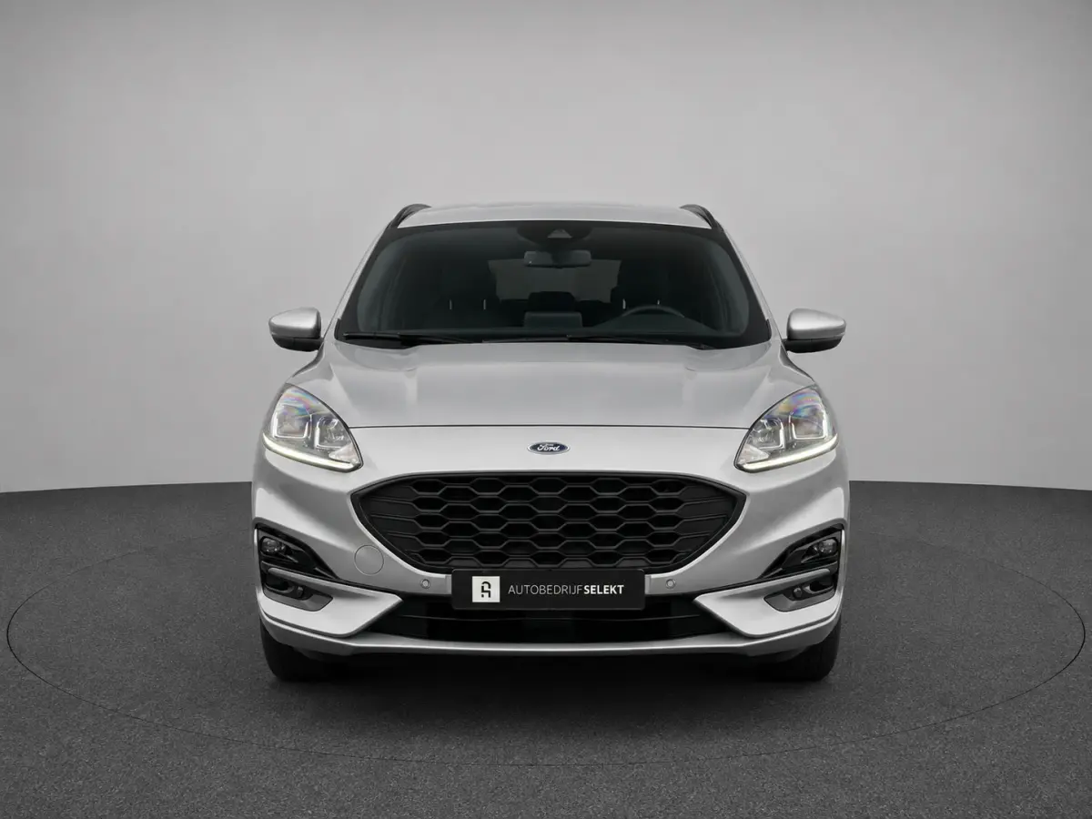2.5 PHEV ST-Line | Trekhaak | Camera | Navi | Carplay | LED | Solar Silver