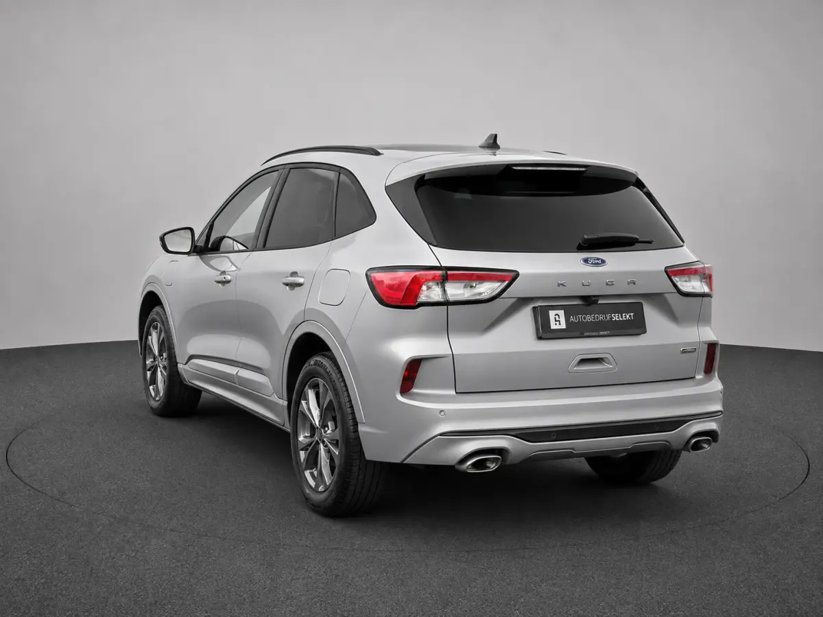 2.5 PHEV ST-Line | Trekhaak | Camera | Navi | Carplay | LED | Solar Silver