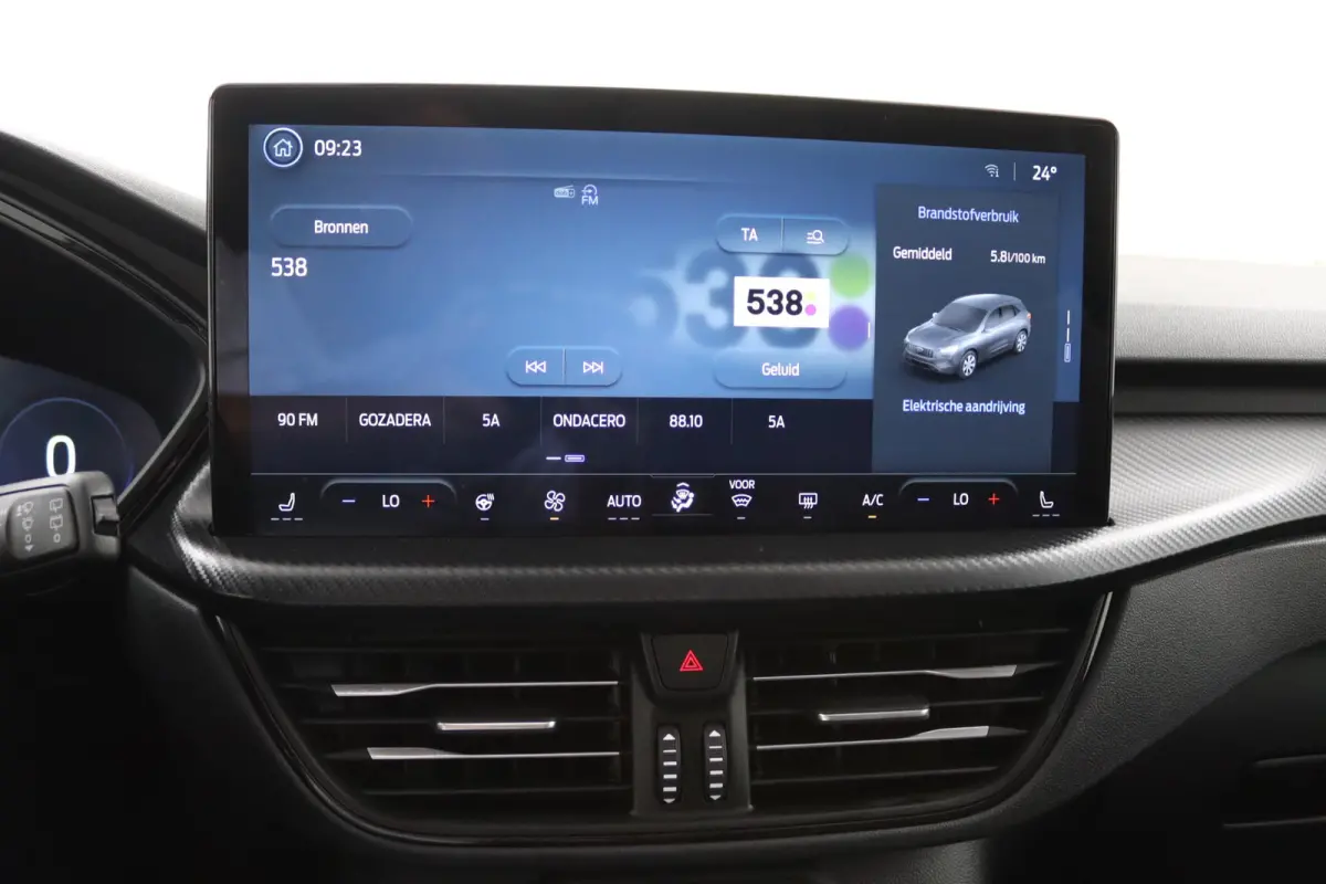 2.5 PHEV ST-Line X | Panoramadak | Trekhaak | B&O Audio | 360 Camera | CarPlay/Andorid Auto | Adaptive Cruise | BLIS | Keyless