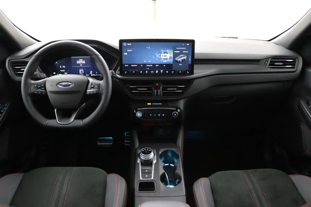 2.5 PHEV ST-Line X | Panoramadak | Trekhaak | B&O Audio | 360 Camera | CarPlay/Andorid Auto | Adaptive Cruise | BLIS | Keyless