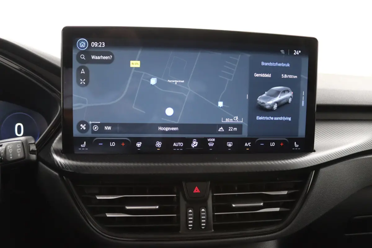 2.5 PHEV ST-Line X | Panoramadak | Trekhaak | B&O Audio | 360 Camera | CarPlay/Andorid Auto | Adaptive Cruise | BLIS | Keyless