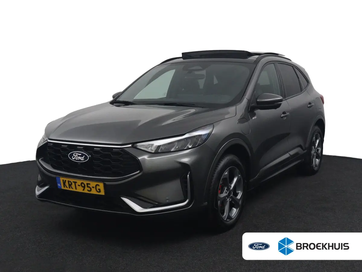 2.5 PHEV ST-Line X | Panoramadak | Trekhaak | B&O Audio | 360 Camera | CarPlay/Andorid Auto | Adaptive Cruise | BLIS | Keyless