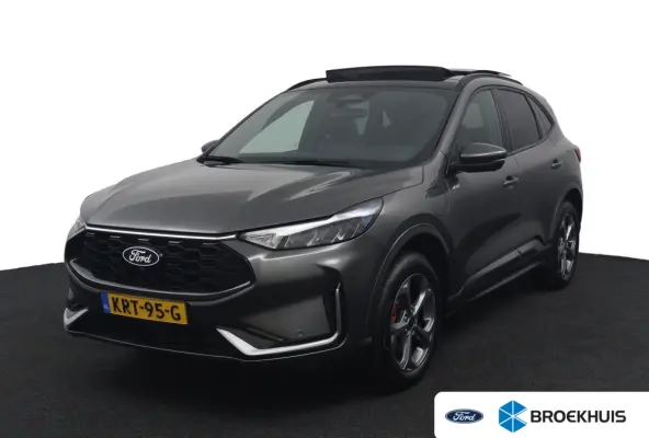 2.5 PHEV ST-Line X | Panoramadak | Trekhaak | B&O Audio | 360 Camera | CarPlay/Andorid Auto | Adaptive Cruise | BLIS | Keyless