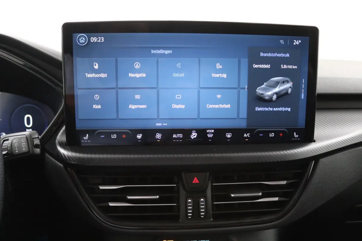 2.5 PHEV ST-Line X | Panoramadak | Trekhaak | B&O Audio | 360 Camera | CarPlay/Andorid Auto | Adaptive Cruise | BLIS | Keyless