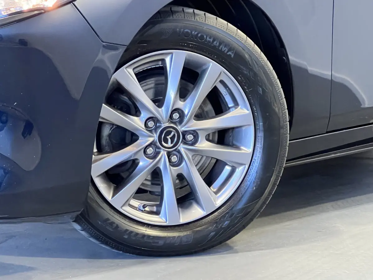 2.0 e-SkyActiv-X M Hybrid 186 | Navigatie/Android/Apple Carplay | LMV 16" | Cruise Control Adaptief | Airco | Dodehoekdetectie | LED Koplampen |