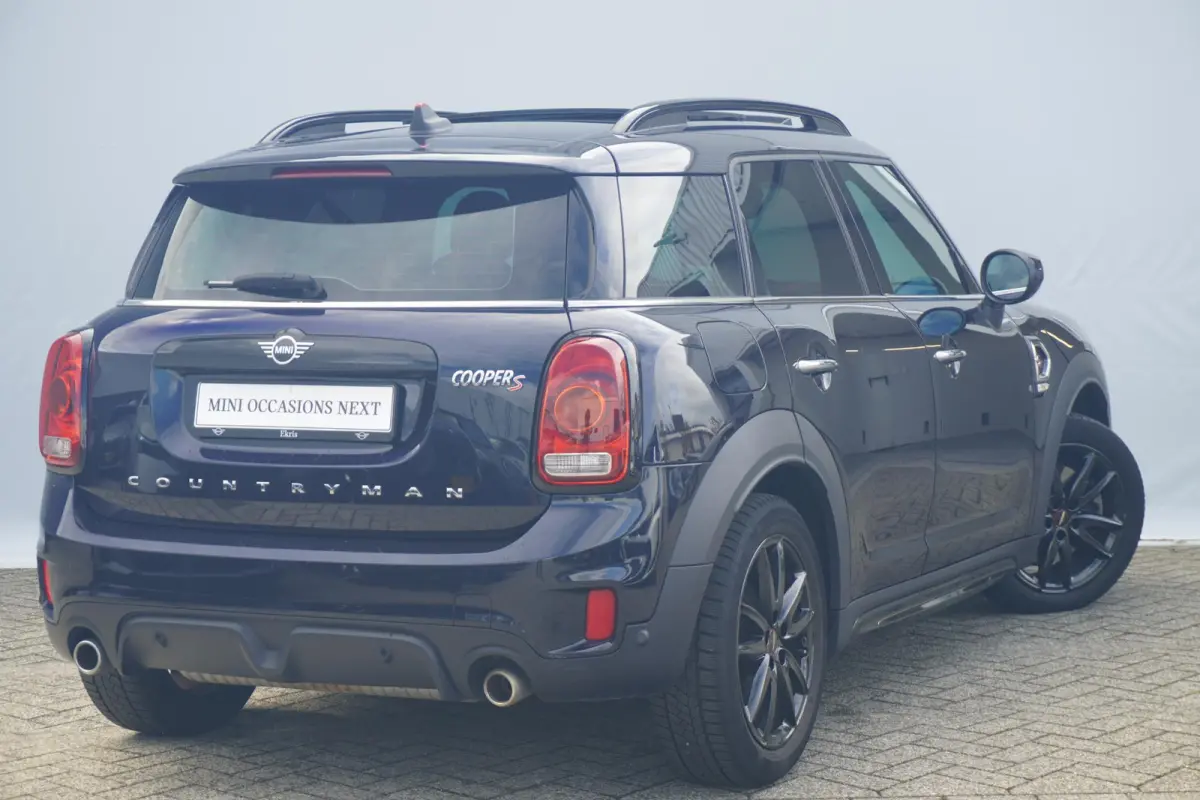 Cooper S Hammersmith | John Cooper Works Uitvoering | Panoramadak | Comfort Access | Driving Assistant