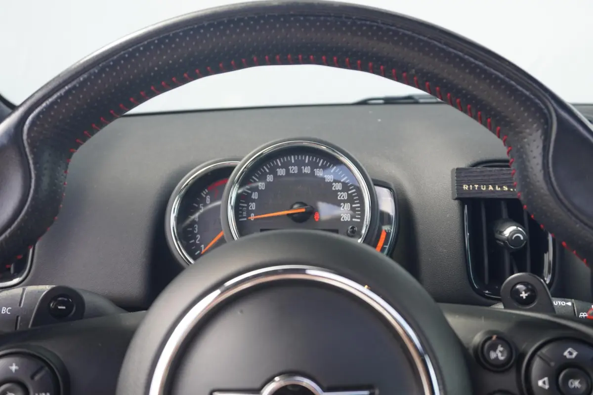 Cooper S Hammersmith | John Cooper Works Uitvoering | Panoramadak | Comfort Access | Driving Assistant