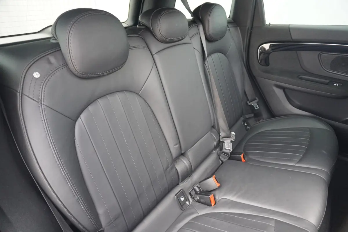 Cooper S Hammersmith | John Cooper Works Uitvoering | Panoramadak | Comfort Access | Driving Assistant