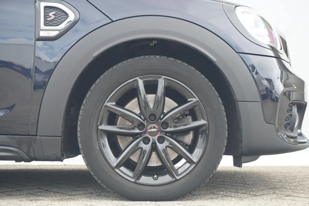 Cooper S Hammersmith | John Cooper Works Uitvoering | Panoramadak | Comfort Access | Driving Assistant