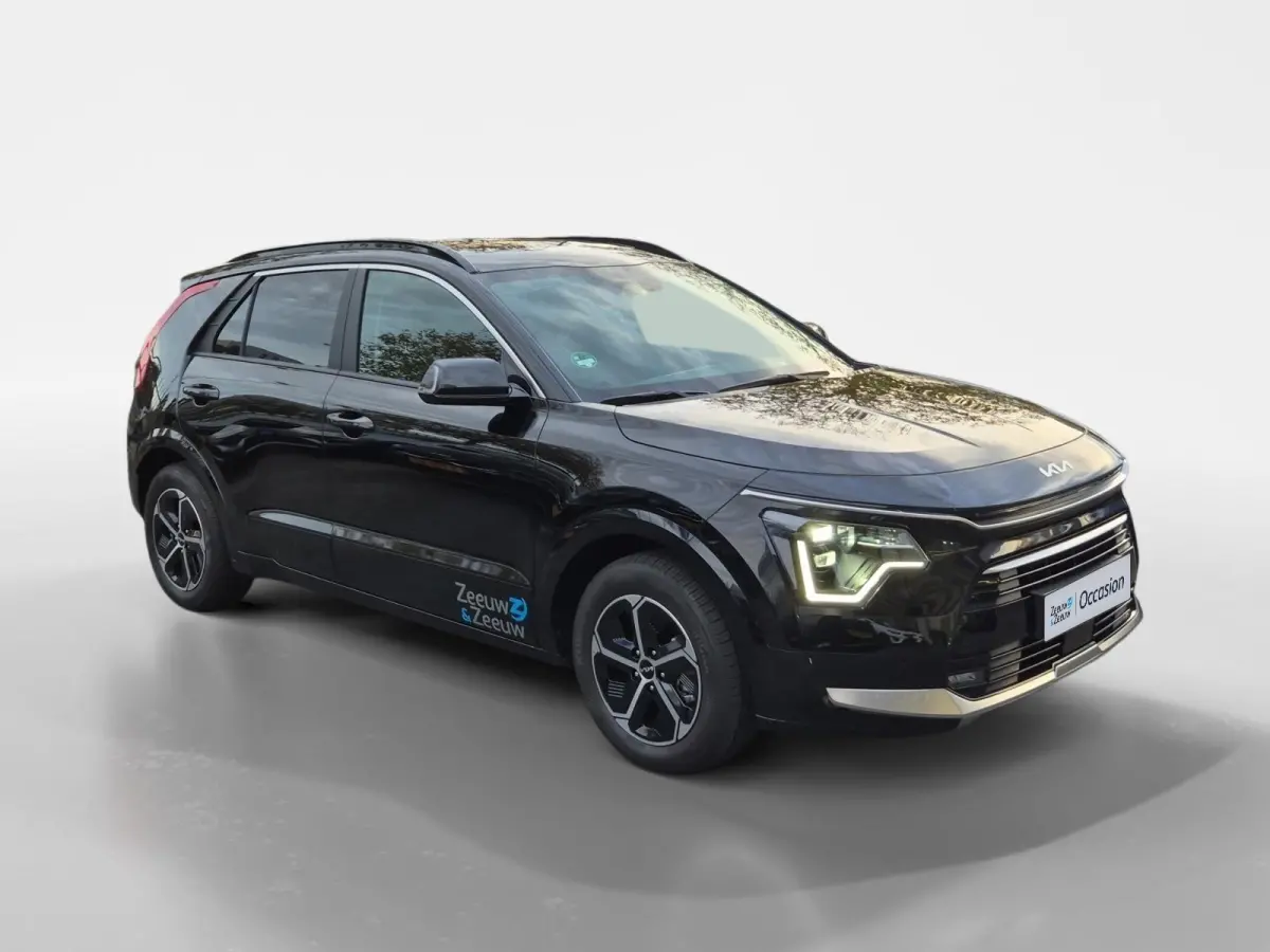 1.6 GDi Hybrid DynamicPlusLine | Climate Control | Navigatie | Open Dak | Leer | Stoelverwarming | Stuurverwarming | Elektrische Kofferbak |