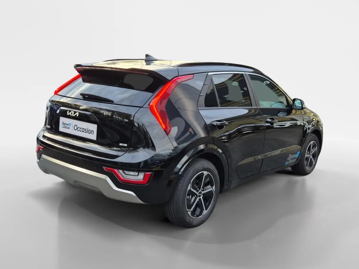 1.6 GDi Hybrid DynamicPlusLine | Climate Control | Navigatie | Open Dak | Leer | Stoelverwarming | Stuurverwarming | Elektrische Kofferbak |