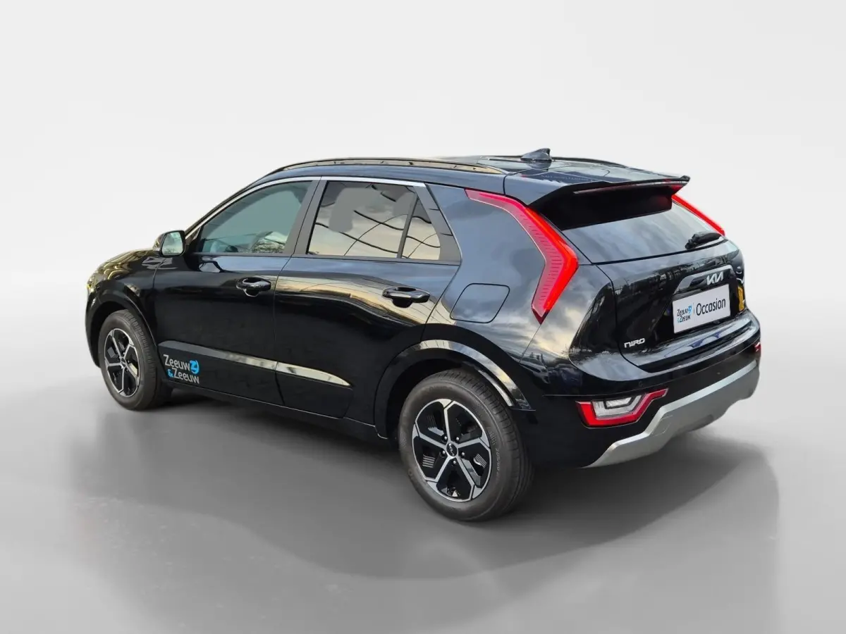 1.6 GDi Hybrid DynamicPlusLine | Climate Control | Navigatie | Open Dak | Leer | Stoelverwarming | Stuurverwarming | Elektrische Kofferbak |