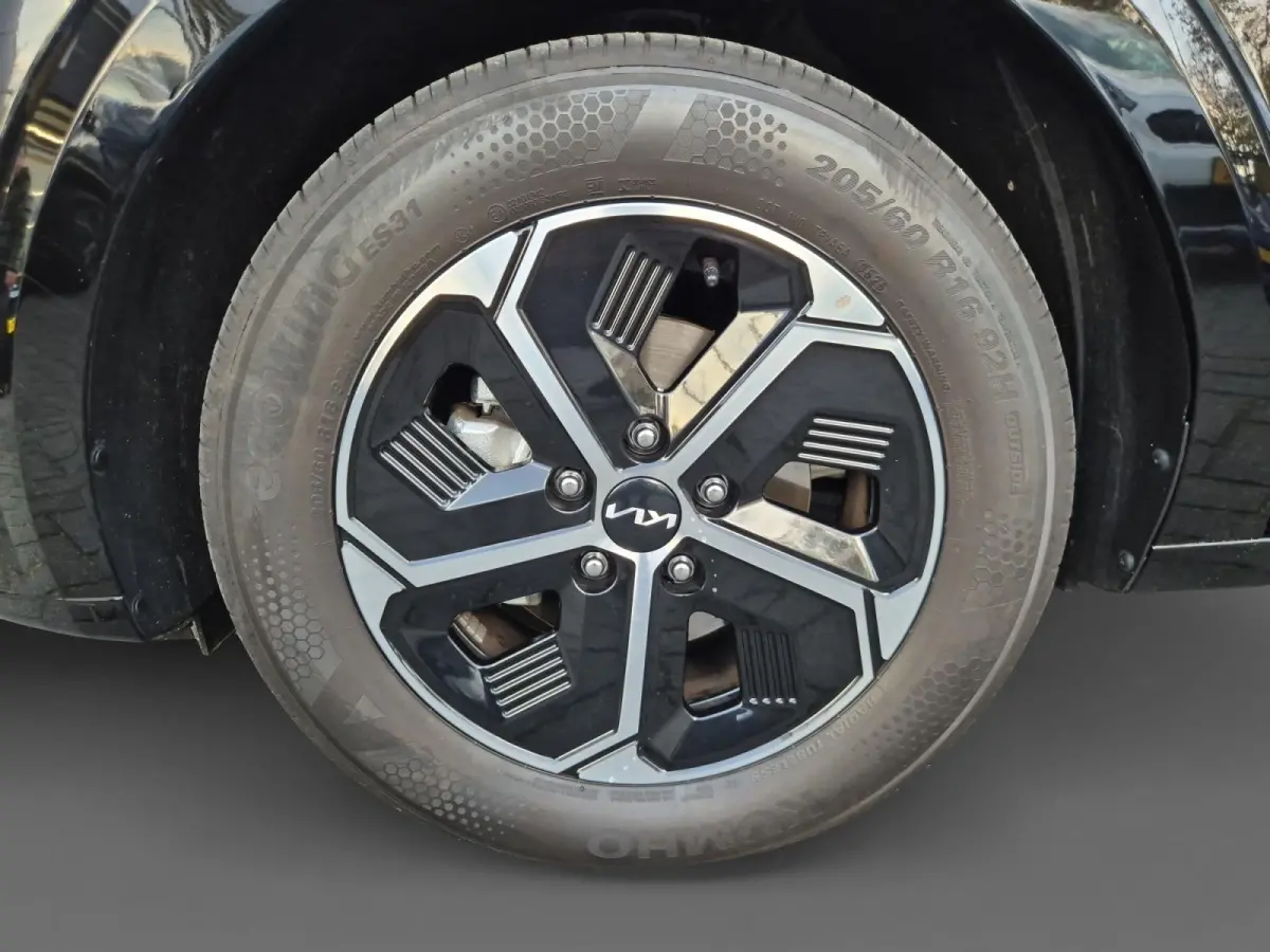1.6 GDi Hybrid DynamicPlusLine | Climate Control | Navigatie | Open Dak | Leer | Stoelverwarming | Stuurverwarming | Elektrische Kofferbak |